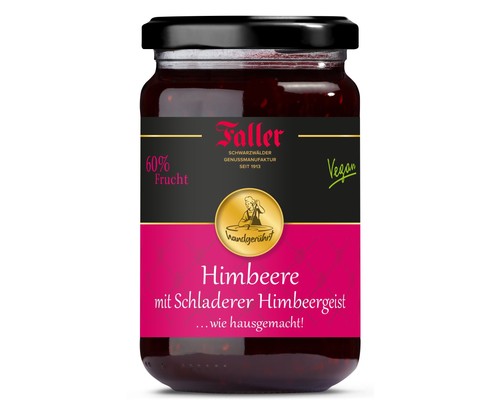 Faller himbeer konf mit - faller, konf.