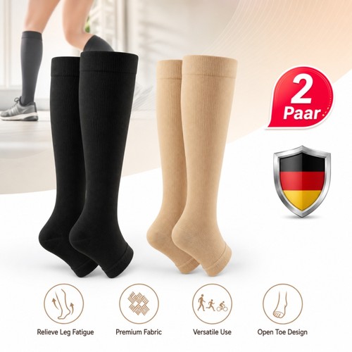 Paar reisestrümpfe - 2,