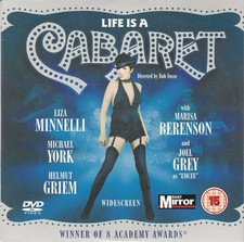 CABARET ( DAILY MIRROR