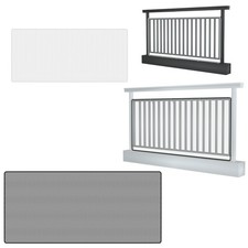 Treppenschutznetz Schutznetz