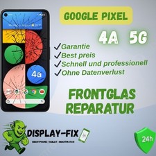 Google Pixel 4a 5G Frontglas