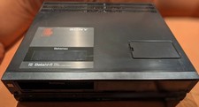 SONY BETAMAX SL-HF100EC BETA mit Fernbedienung