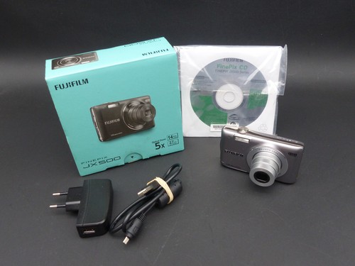 Fujifilm finepix series - fujifilm, jx