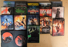 Superhelden Comic Raritäten