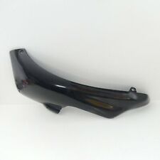 Peugeot Elystar Verkleidung unten links vorne Spoiler schwarz Unterboden A5392