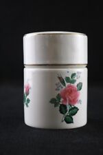 Schöne Deckeldose von Royal Porzellan Bavaria KM Germany Handarbeit Nr.26