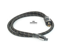 PS-Audio AC-12 High-End Netzkabel AC Powercord Perfect Wave 2 Meter UVP: 1.599 €