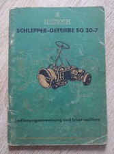 Renk Tractor Gearbox SG30-7