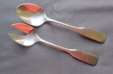 WMF Cromargan Saturn Salatbesteck ca. 19,5 cm.  Keramikgalerie