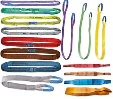 Rundschlinge Hebeschlingen Hebeband Hebegurt Krangurt 1000KG 2000KG 3000 -4000KG