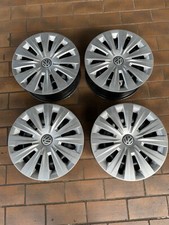 4 Stahlfelgen VW Golf, Audi