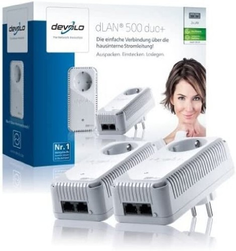Devolo dlan 500 duo - 500, x