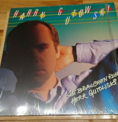 Ndw harry gutowski sie - harry,