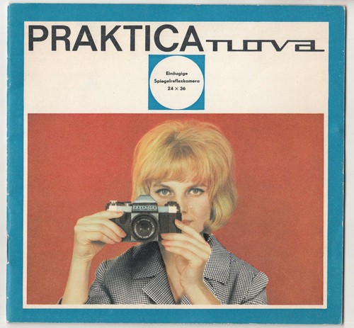 Broschur praktica nova - broschur,