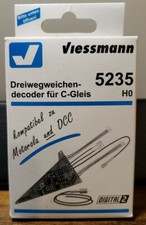 Viessmann HO Scale Decoder