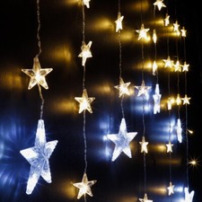 LED Lichterkette 138 LEDs