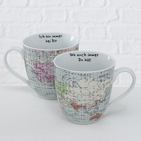Jumbo becher tasse - jumbo,