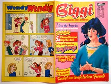 Biggi Comic Heft Nr. 63 - Boy