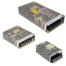 MeanWell Netzteile RS Serie Trafo Treiber Stromversorgung 3,3V 5V 12V 15V 24V 48