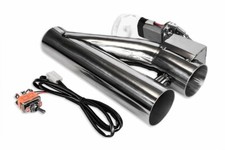 Auspuffklappe Elektrisch