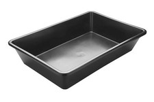 Mehrzweckwanne Kunststoffwanne 20L Große Ölauffangwanne 60x40x12 cm Stapelbar