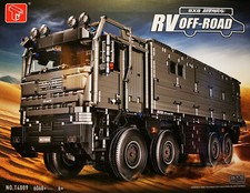 TGL T4009 | RV Off-Road 8x8