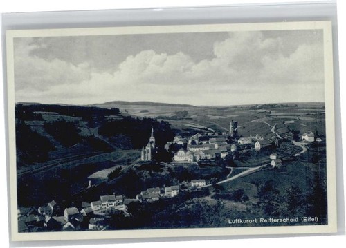 Reifferscheid eifel - reifferscheid,