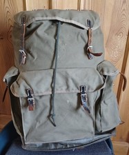 Bundeswehr Rucksack Luftschutz