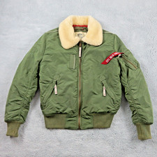 Alpha Industries Bomberjacke