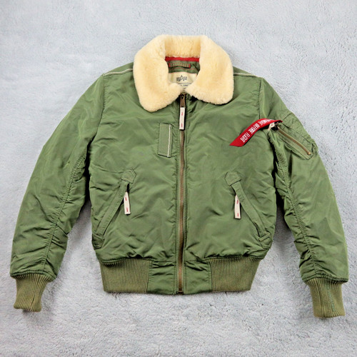 Alpha industries bomberjacke - alpha,