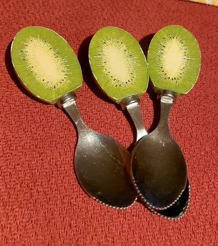 Kiwi obstlöffel sagaform - ,