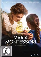 Maria Montessori Léa Todorov