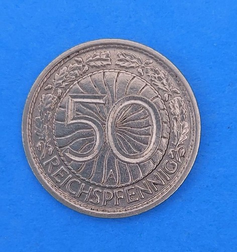 Weimarer republik - republik, 50