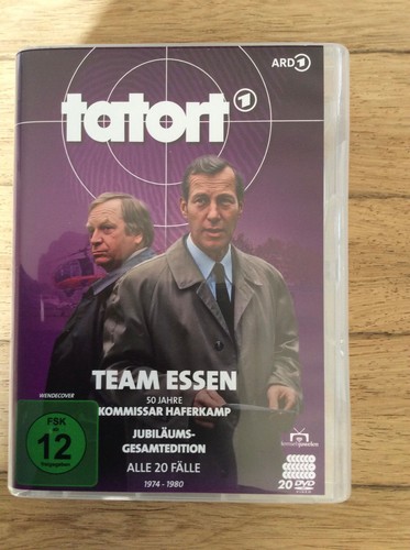 Tatort team essen kommissar - team,