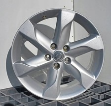 1x Alufelge 18 Zoll Nissan