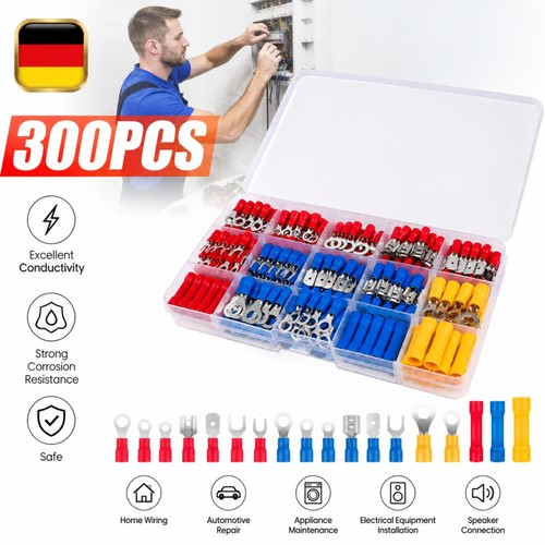 Klemmen wiederverwendbar