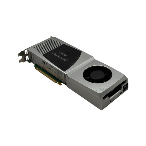 Nvidia quadro 5800 4gb - quadro, fx