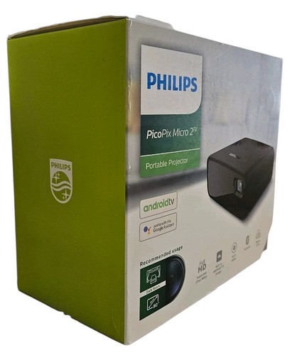 Philips picopix micro 2tv 480p - philips,