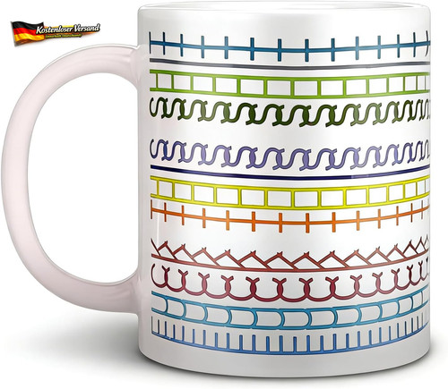 Lustige tasse 350ml - lustige, tasse,350ml