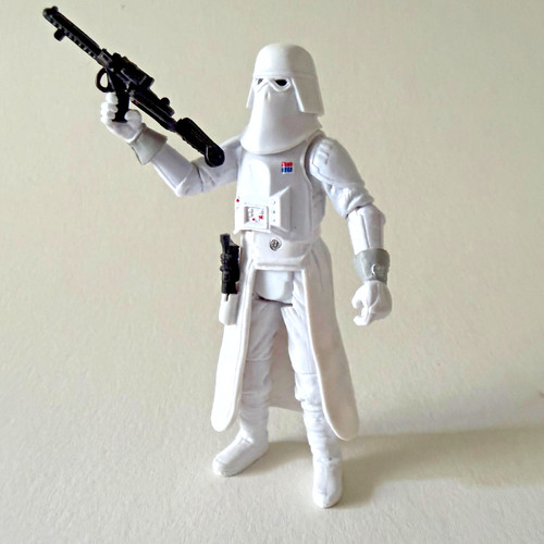 Snowtrooper commander tesb - snowtrooper,