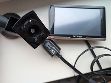 Becker Navi 948 Traffic Assist Navigation  in Schwarz