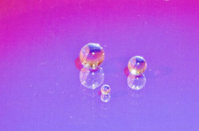 5 Stück Kugellinse 9.4 mm