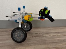 Pet Wheelchair Rear Leg XXS