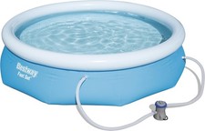 Bestway Fast Set Pool mit