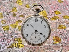 Longines Silber. 1930. Gran