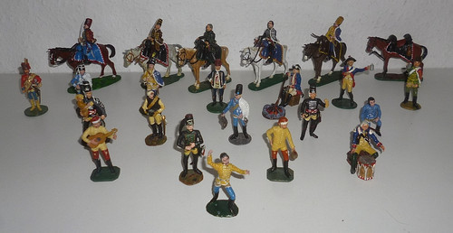 Rylit soldaten husaren - rylit,