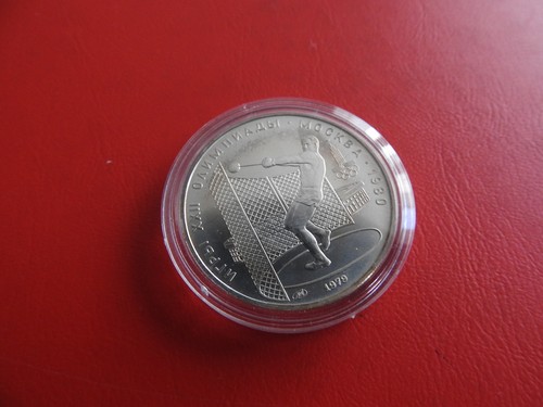 Russland rubel 1979 silber - *,