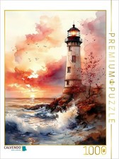 CALVENDO Puzzle Farbspiele der