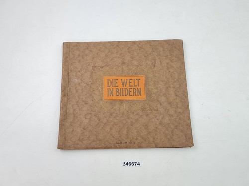 Zigarettenbilder album - zigarettenbilder,