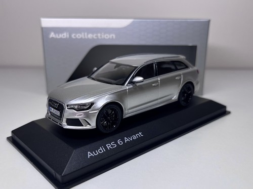 Minichamps audi rs6 - audi, avant